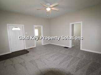 3 Bed 1 Bath Home For Rent W/ Fenced Yard