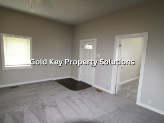 3 Bed 1 Bath Home For Rent W/ Fenced Yard
