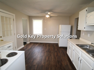 3 Bed 1 Bath Home For Rent W/ Fenced Yard