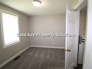 3 Bed 1 Bath Home For Rent W/ Fenced Yard