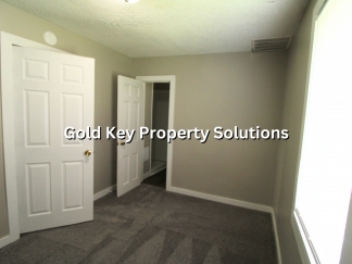 3 Bed 1 Bath Home For Rent W/ Fenced Yard