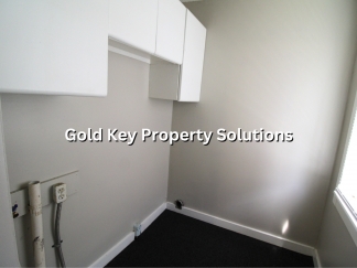3 Bed 1 Bath Home For Rent W/ Fenced Yard
