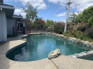 Saratoga Home on Cul-de-sac With Pool! Cupertino Schools!