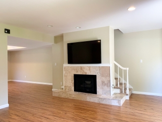 Coming Soon!  Bright And Open Hillside Townhouse With 2 Master Suites! Move in Special!