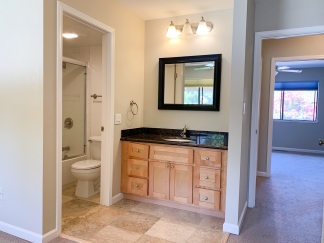 Coming Soon!  Bright And Open Hillside Townhouse With 2 Master Suites! Move in Special!