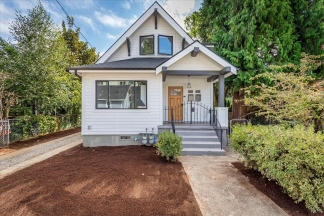 Nicely Updated Home in Desirable N. Williams Neighborhood