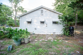Charming 3-Bedroom Home for Rent in Durham, NC – Landscaping Included!