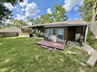 Updated 4 Bedroom, 2 Bath Home with Spacious Backyard!