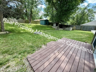 Updated 4 Bedroom, 2 Bath Home with Spacious Backyard!