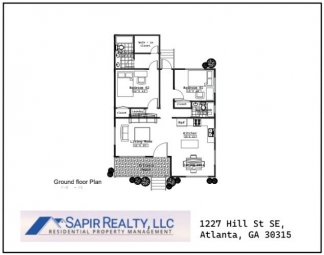 1227 Hill St - Back by Popular Demand!
Move in by July 30th and we’ll deliver a free 55 smart TV right to your doorstep.