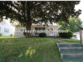 Cute 2 bed 1 bath Home For Rent W/ Detached Garage (SECTION 8 APPROVED)