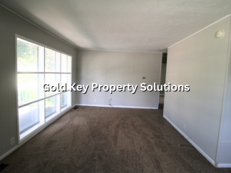 Cute 2 bed 1 bath Home For Rent W/ Detached Garage (SECTION 8 APPROVED)