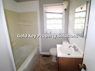 Cute 2 bed 1 bath Home For Rent W/ Detached Garage (SECTION 8 APPROVED)
