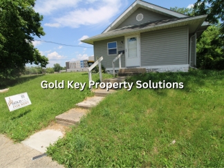 3 BR 1.5 BA House with Garage and Central Air