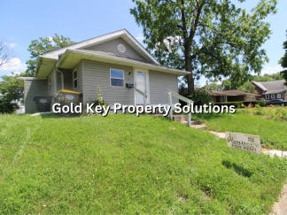 3 BR 1.5 BA House with Garage and Central Air