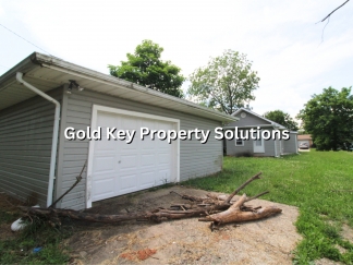 3 BR 1.5 BA House with Garage and Central Air