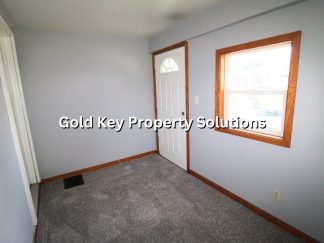 3 BR 1.5 BA House with Garage and Central Air
