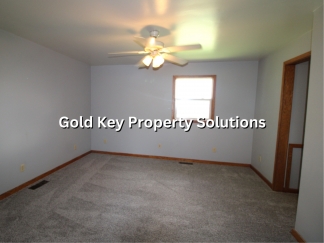 3 BR 1.5 BA House with Garage and Central Air