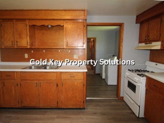 3 BR 1.5 BA House with Garage and Central Air