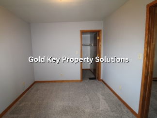 3 BR 1.5 BA House with Garage and Central Air