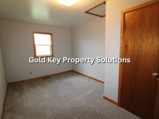 3 BR 1.5 BA House with Garage and Central Air