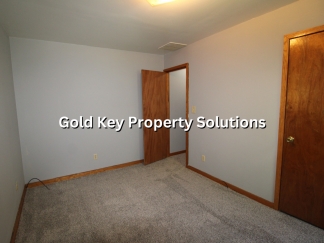 3 BR 1.5 BA House with Garage and Central Air