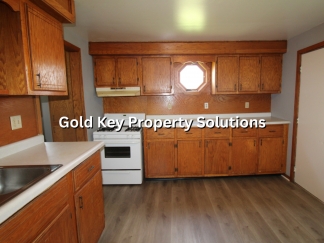 3 BR 1.5 BA House with Garage and Central Air