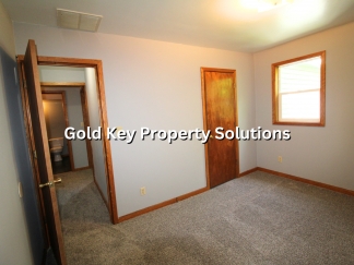 3 BR 1.5 BA House with Garage and Central Air