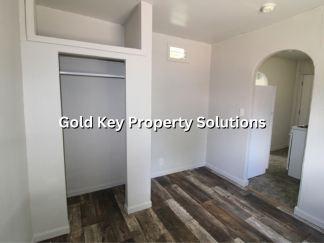 1 Bed 1 Bath Small Home For Rent (SECTION 8 APPROVED)