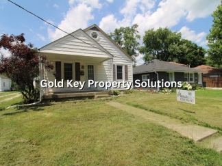 3 Bed 1 Bath Home For Rent W/ Detached Garage (SECTION 8 APPROVED)