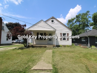 3 Bed 1 Bath Home For Rent W/ Detached Garage (SECTION 8 APPROVED)