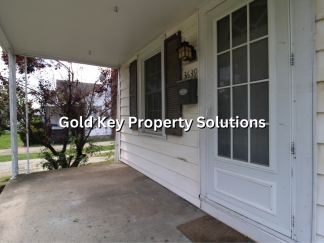 3 Bed 1 Bath Home For Rent W/ Detached Garage (SECTION 8 APPROVED)