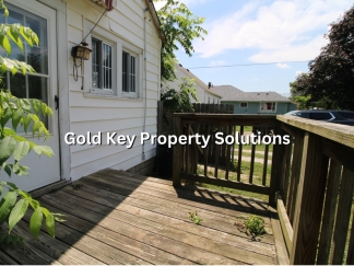 3 Bed 1 Bath Home For Rent W/ Detached Garage (SECTION 8 APPROVED)