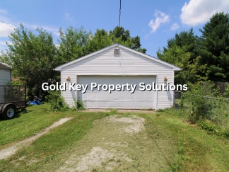 3 Bed 1 Bath Home For Rent W/ Detached Garage (SECTION 8 APPROVED)