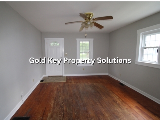 3 Bed 1 Bath Home For Rent W/ Detached Garage (SECTION 8 APPROVED)