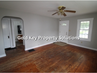 3 Bed 1 Bath Home For Rent W/ Detached Garage (SECTION 8 APPROVED)