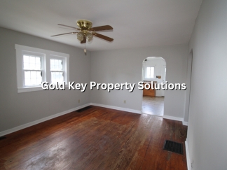 3 Bed 1 Bath Home For Rent W/ Detached Garage (SECTION 8 APPROVED)