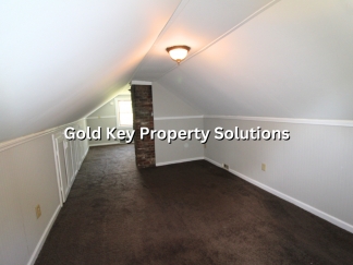 3 Bed 1 Bath Home For Rent W/ Detached Garage (SECTION 8 APPROVED)