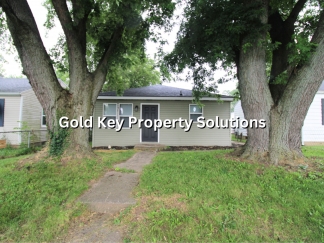Updated 3 BR 1 BA House in Muncie