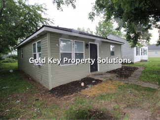 Updated 3 BR 1 BA House in Muncie