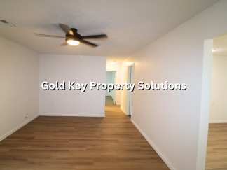 Updated 3 BR 1 BA House in Muncie