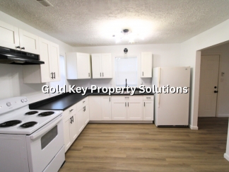 Updated 3 BR 1 BA House in Muncie