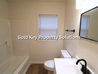 Updated 3 BR 1 BA House in Muncie