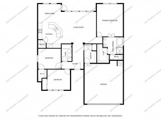 Academy ISD-3 Bedroom/2 Bath