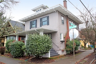 IRVINGTON: Exquisite 2 Bedroom Irvington Craftsman Home w/Gorgeous Updates
