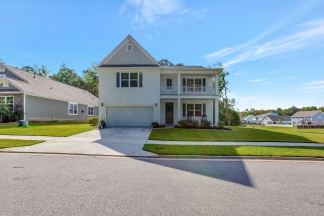 Welcome to The Ponds, a community epitomizing Southern charm!