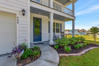 Welcome to The Ponds, a community epitomizing Southern charm!