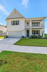 Welcome to The Ponds, a community epitomizing Southern charm!