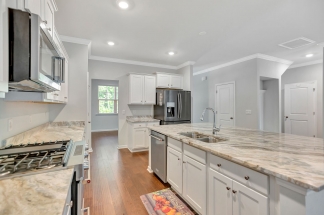Welcome to The Ponds, a community epitomizing Southern charm!