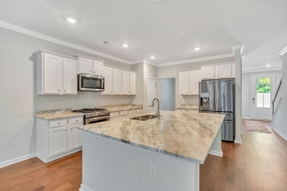 Welcome to The Ponds, a community epitomizing Southern charm!